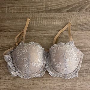 Third Love Bra Lace Balconette